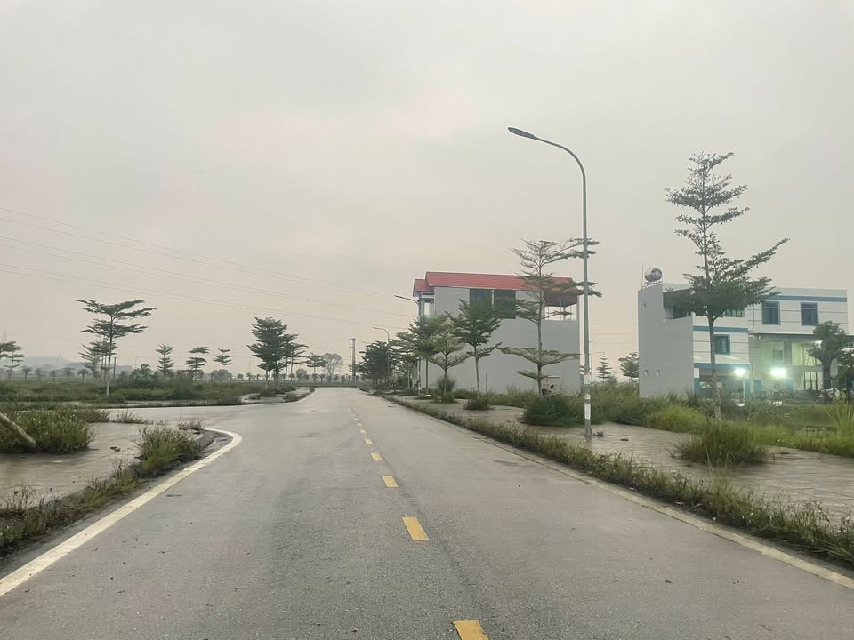 Đất nền đường Dương Đình Nghệ, Thiệu Hóa 100m² giá 1.6 tỷ - View công viên tuyệt đẹp!