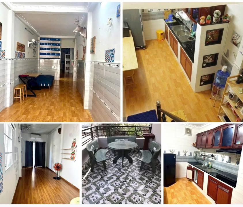 Nhà hẻm xe hơi Xô Viết Nghệ Tĩnh, Vũng Tàu 54m² giá 3.5 tỷ - Không thể bỏ lỡ!