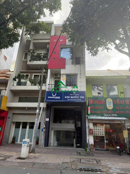 Nhà mặt tiền Bùi Hữu Nghĩa, Quận 5, 77m² giá 33 tỷ - Đầu tư sinh lời!