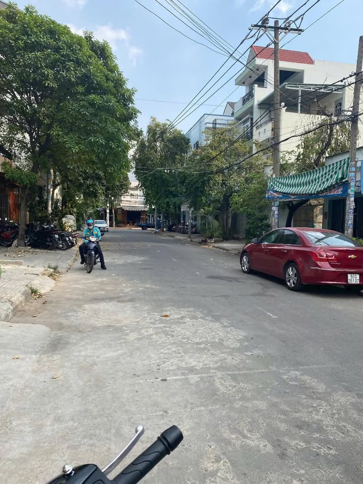 Nhà mặt tiền đường NB, Phường Tây Thạnh, Quận Tân Phú 100m² giá 13.5 tỷ - Đầu tư sinh lời ngay!