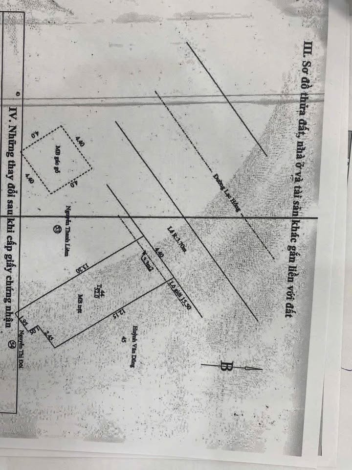 Nhà mặt tiền Lạc Hồng, Rạch Giá 57m² giá 3 tỷ - Đầu tư sinh lợi ngay!