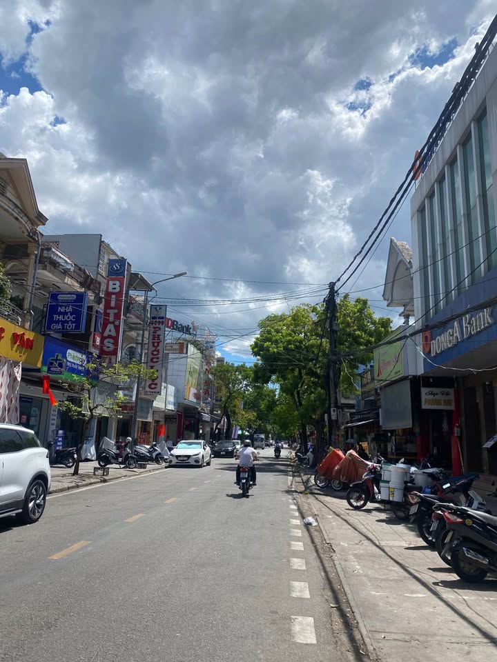 Nhà mặt tiền đường Mai Thúc Loan 77m² giá chỉ 7 tỷ - Cơ hội đầu tư tuyệt vời!