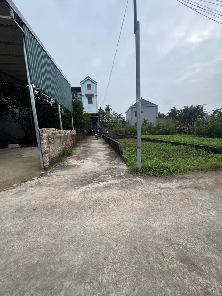 Đất nền Chương Dương, Thường Tín 75.5m² giá 2.55 tỷ - Tiềm năng tăng trưởng cao!