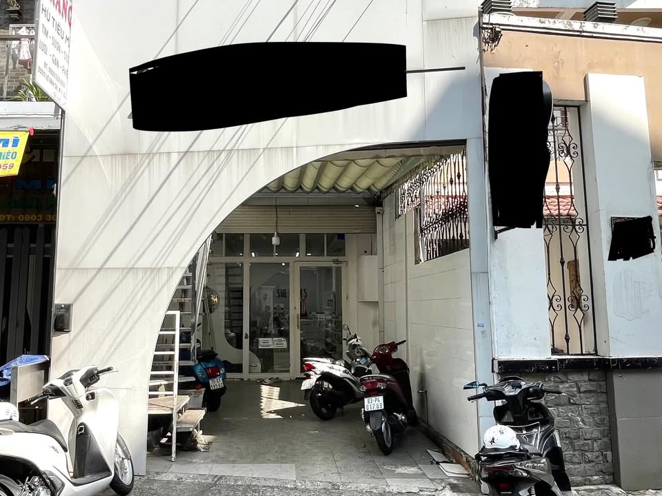 Mặt bằng kinh doanh cho thuê tại Lê Văn Sỹ, Tân Bình 100m² giá 17 triệu - Khu vực sầm uất, thuận lợi kinh doanh!