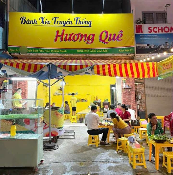 Nhà mặt tiền cho thuê đường Điện Biên Phủ, quận Bình Thạnh 60m² - Vị trí sầm uất, phù hợp kinh doanh!