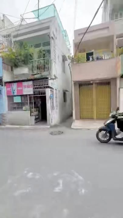 Mặt tiền Nguyễn Đình Chính, Phú Nhuận 33m² - Kinh doanh đa dạng, vị trí đắc địa!