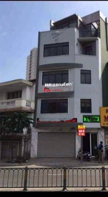Nhà mặt tiền cho thuê đường Kinh Dương Vương, Quận 6, 300m² - Giá 40 triệu/tháng, mặt tiền kinh doanh lý tưởng!