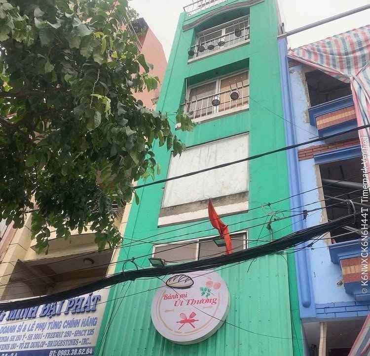 Cho thuê FrontHouse Đoàn Văn Bơ, Quận 4, 10m² giá 12 triệu - Không gian sống thoải mái