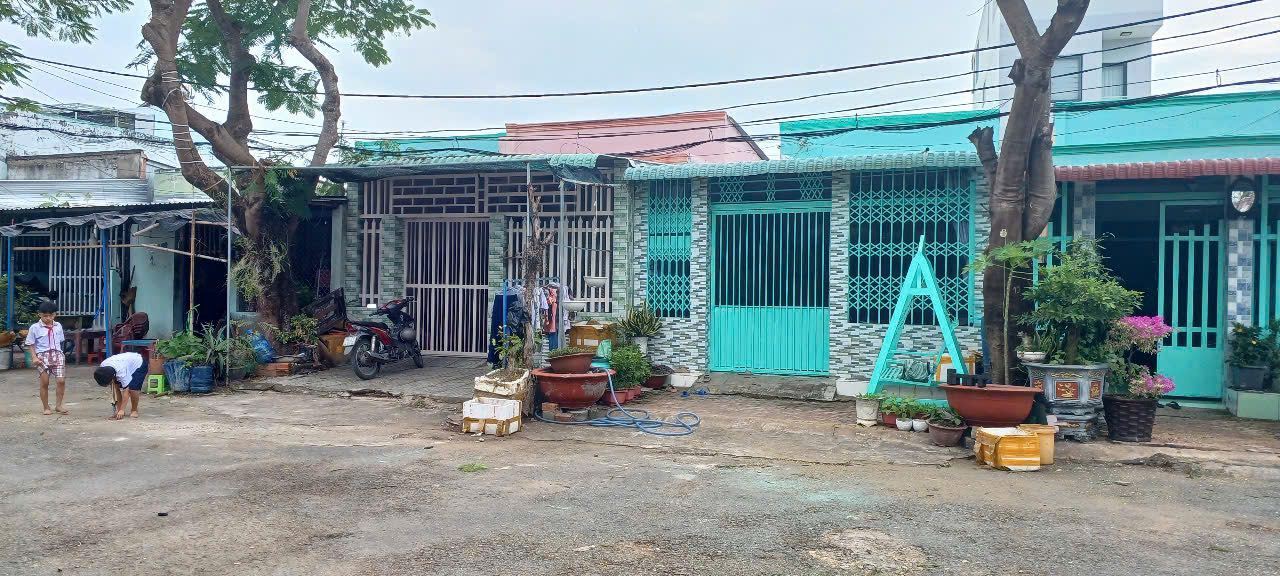 Đất KDC Hoà Hiệp Cần Giờ 100m² giá 4.5 tỷ - Sổ hồng riêng, gần biển!