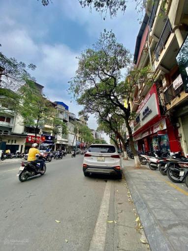 Toà nhà văn phòng 8 tầng mặt phố Huỳnh Thúc Kháng, Đống Đa, 165m² giá 165 tỷ - Dòng tiền ổn định!