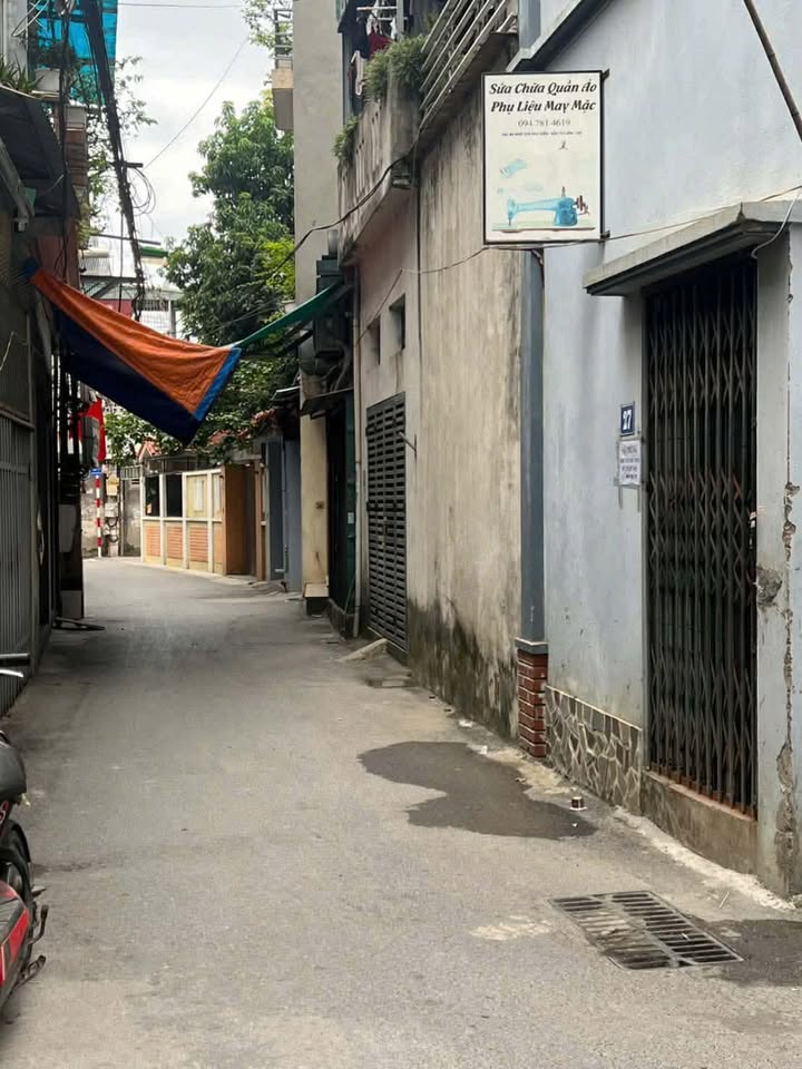 Đất Phú Diễn 52m² giá thỏa thuận - Mặt tiền đẹp, sổ đỏ chính chủ!