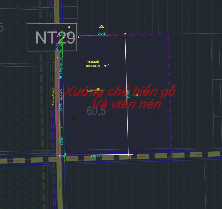 Đất nền Nha Bích Chơn Thành 82.000m² giá 72 tỷ - Sổ hồng riêng, hỗ trợ lên thêm SKC!