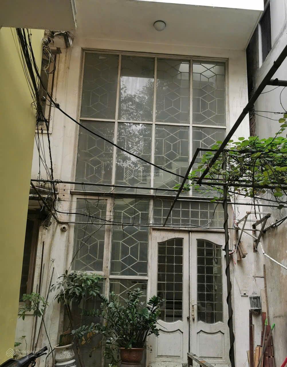 Cho thuê nhà riêng Nguyễn Bỉnh Khiêm, Hai Bà Trưng 60m² - Chính chủ, vị trí thuận lợi!