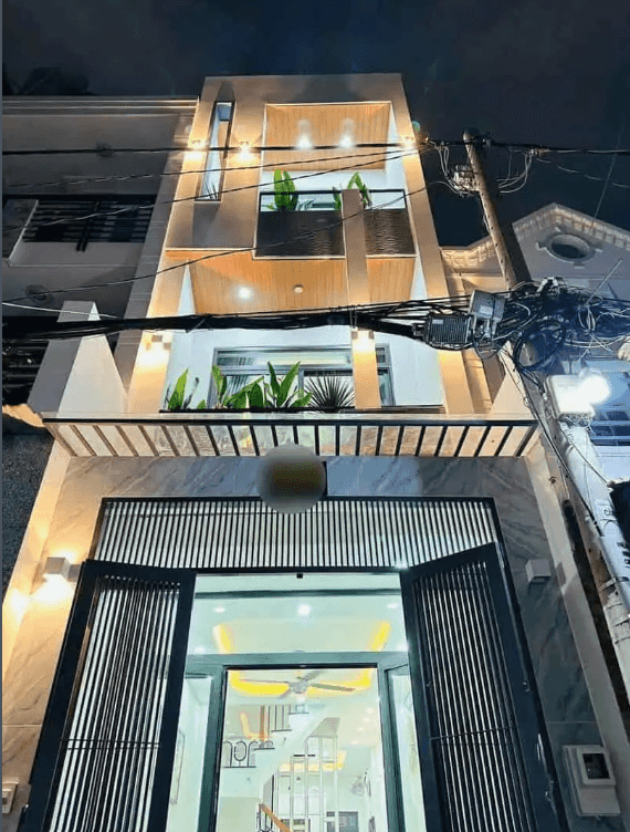 Nhà phố Phạm Ngọc Thạch, Quận 3, 82.6m², giá 4.43 tỷ - Đang cho thuê 26 triệu/tháng!