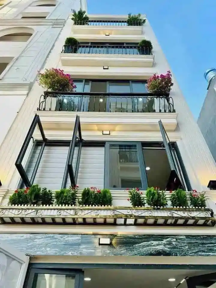 Nhà phố Nguyễn Đình Chiểu, P4, Q3, 72m² giá 3.5 tỷ - Sẵn sàng vào ở ngay!