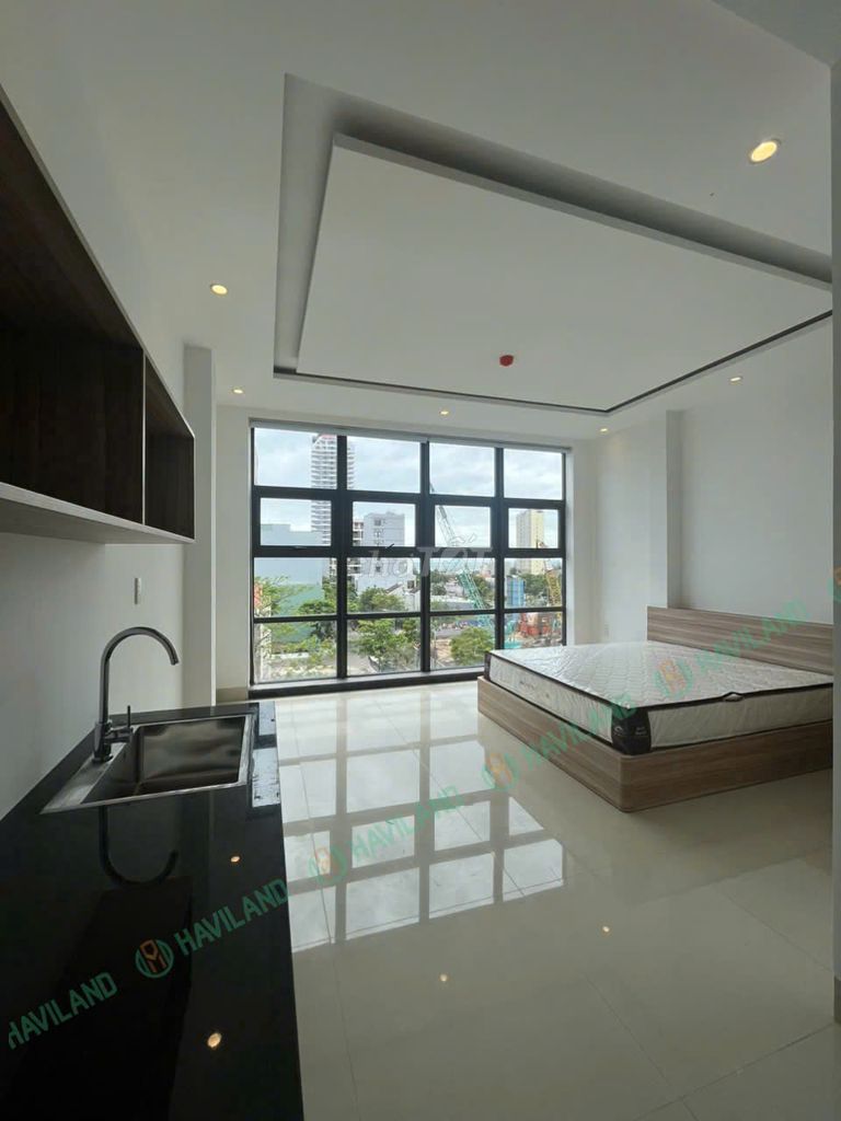 Căn hộ Studio 35m² Đường Hà Kỳ Ngộ - 6.5 triệu, gần biển Sơn Trà!