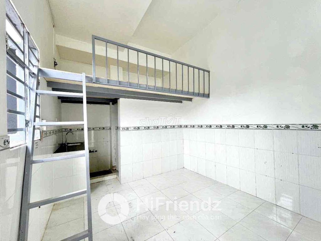 Phòng trọ mini mới xây 30m² giá 2 triệu - Tiện nghi đầy đủ ngay Trần Văn Giàu!