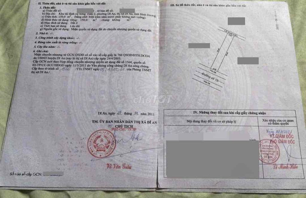 Nhà mặt tiền KDC Sóng Thần, Dĩ An, 450m² giá 18.3 tỷ - Đầu tư sinh lời ngay!