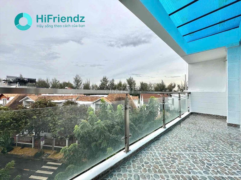 Căn hộ 1PN tách bếp Bancol 45m² giá 7.8 triệu - Mới 100%!