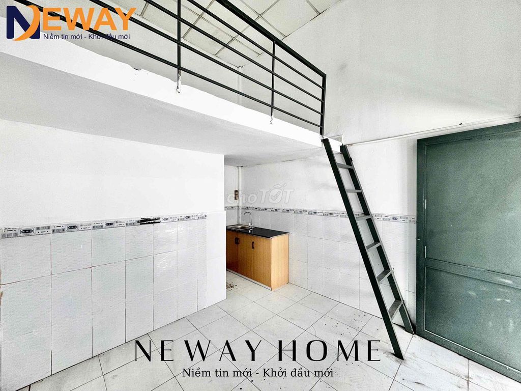 Phòng trọ mới cho thuê 28m² tại Kinh Dương Vương - Chỉ 2.3 triệu/tháng!