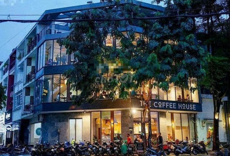 Biệt thự góc 2 mặt tiền đường Hoa Phượng, Phú Nhuận 128m² - Thích hợp làm showroom, spa!