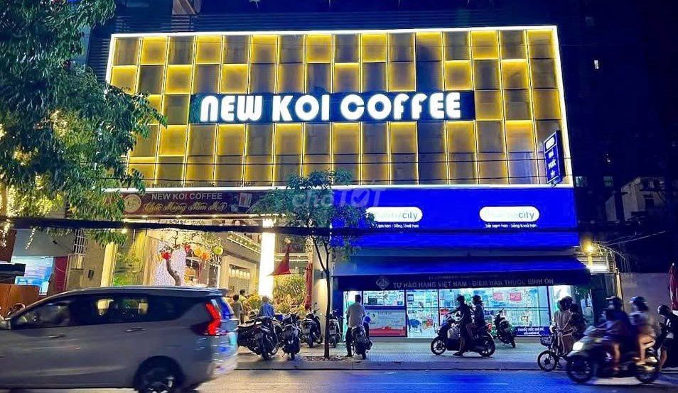 Cho thuê văn phòng mặt tiền đường Hoàng Văn Thụ 990m² giá 130 triệu - Khu vực VIP kinh doanh