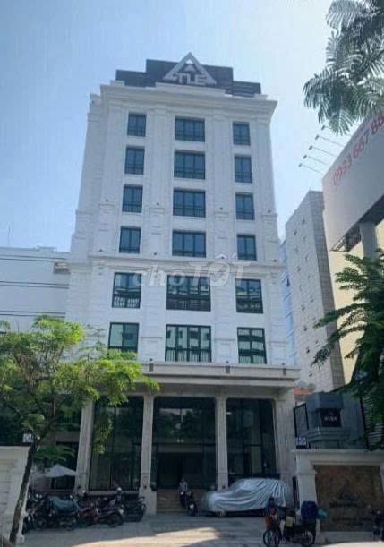 Cho thuê Tòa nhà mặt tiền Lê Hồng Phong Quận 5 - 240m² giá chỉ 150 triệu