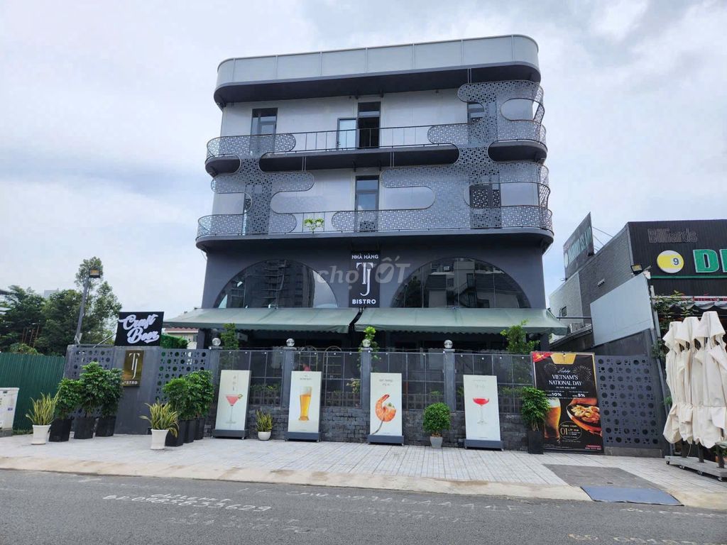 Nhà Mặt Tiền Đường 6 Lê Hiến Mai, Thủ Đức 1000m² - Vị trí đẳng cấp, thương mại Quốc tế!