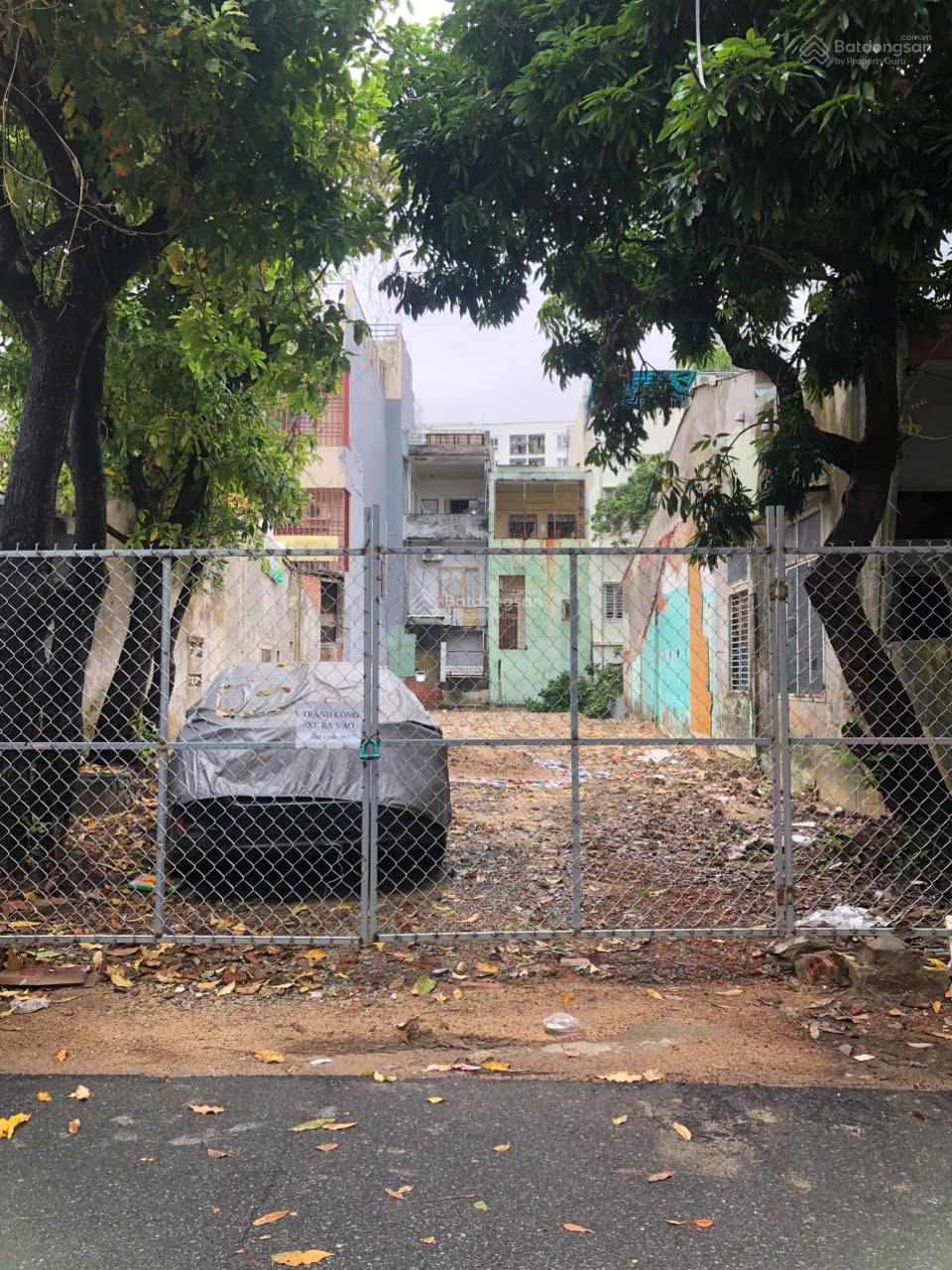 Bán lô đất 270m² đường Phạm Quang Ảnh Sơn Trà - Gần cầu Rồng, vị trí đắc địa!