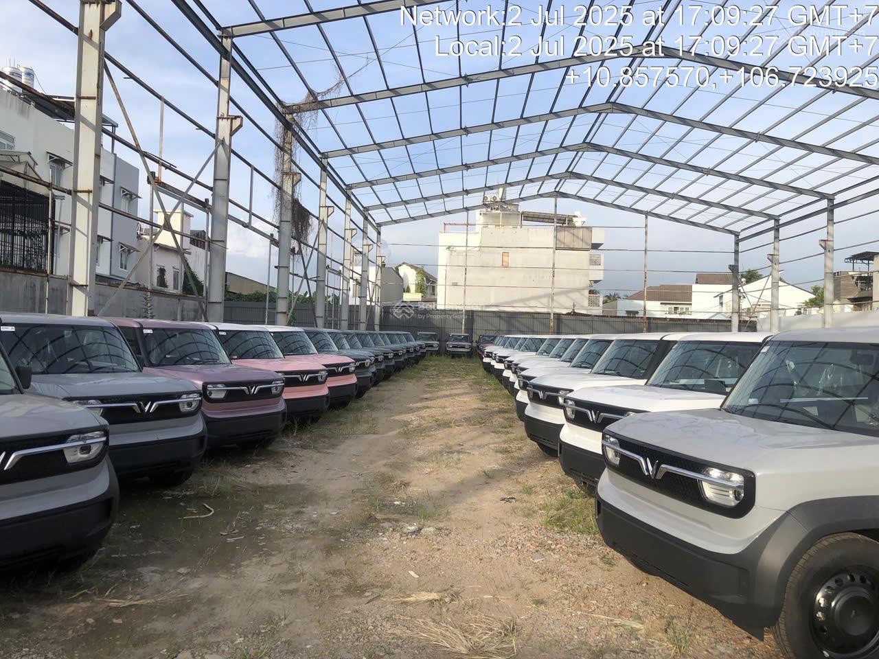 Đất cho thuê 2000m² hẻm 700 Quốc lộ 13, TP.Thủ Đức - Giá 133 triệu, phù hợp cafe sân vườn