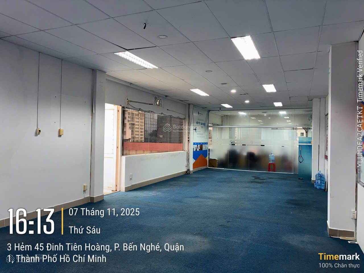 Cho thuê văn phòng tòa nhà FCC 45 Đinh Tiên Hoàng Quận 1, 90m² - Vị trí lý tưởng cho doanh nghiệp!