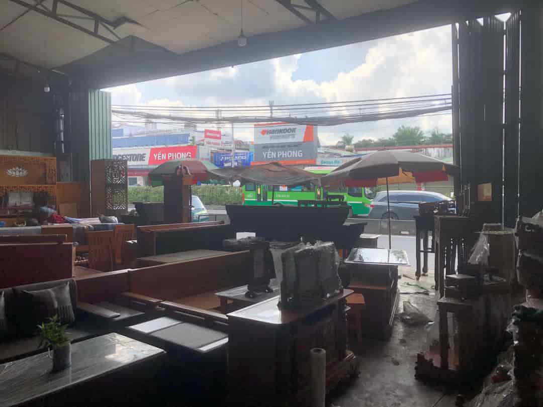 Cho thuê kho xưởng 500m² MTQL1A gần ngã tư Ga Quận 12 - Thích hợp kinh doanh!