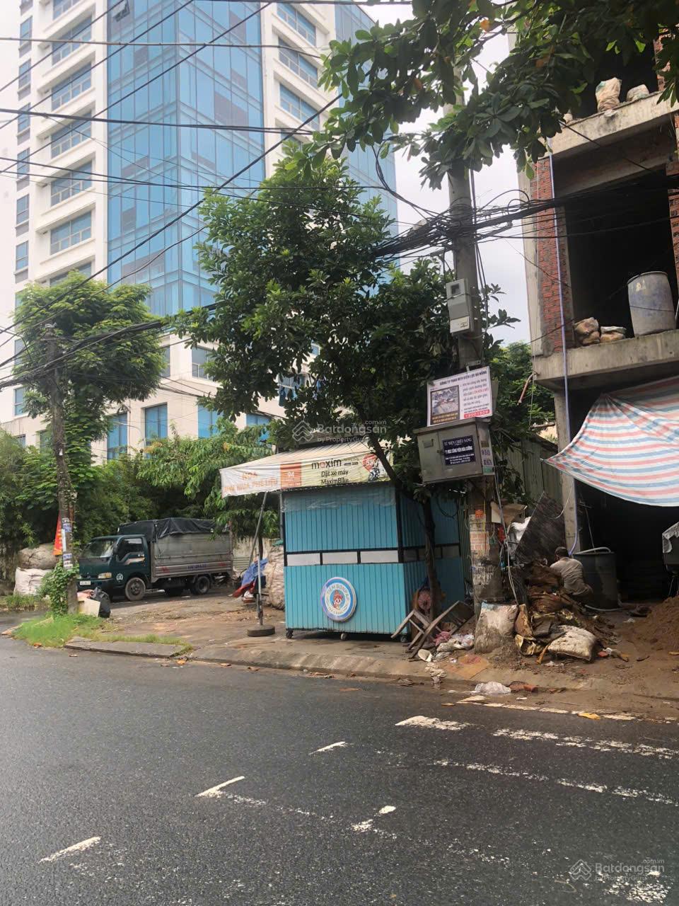 Đất 2 mặt tiền Hồ Nguyên Trừng 107m² giá 11.9 tỷ - Vị trí kinh doanh đắc địa!