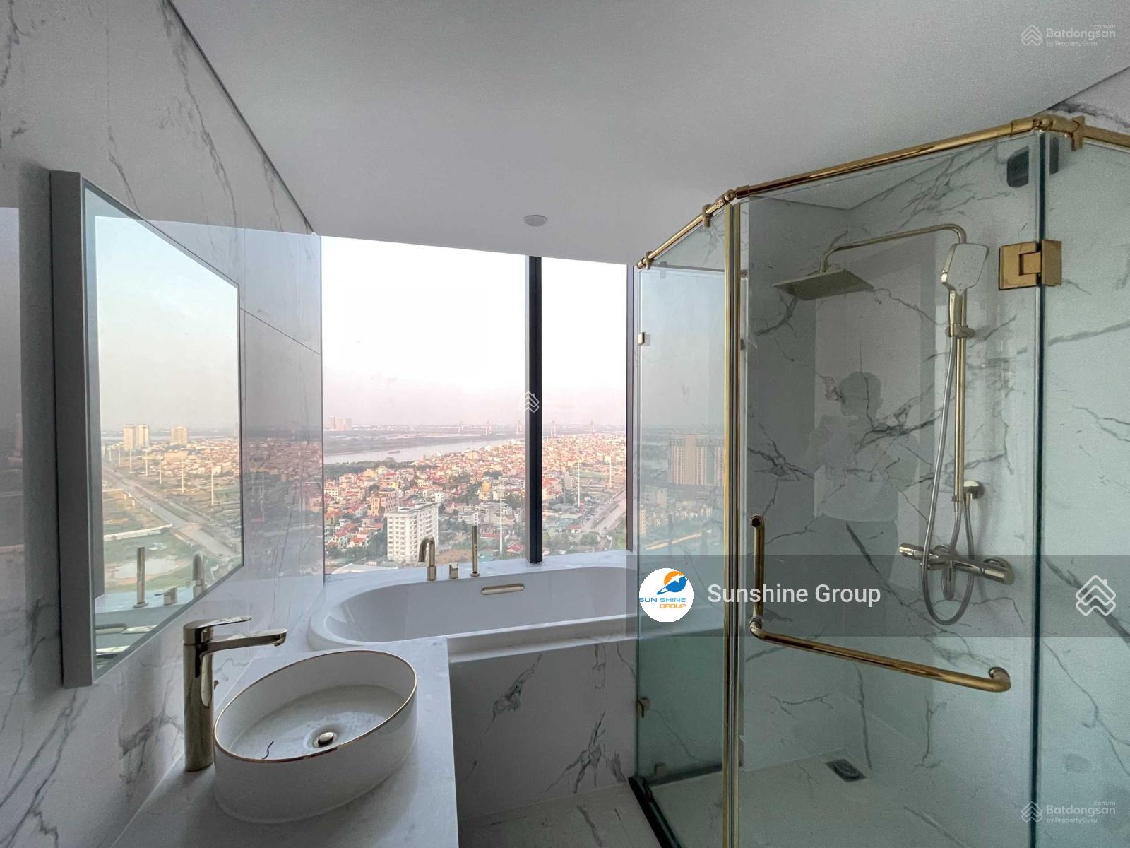 Chung cư Sunshine City Bắc Từ Liêm 105m² giá 10 tỷ - Cơ hội đầu tư tuyệt vời!