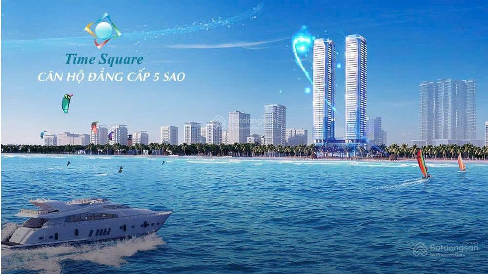 Căn hộ biển Đà Nẵng Times Square 46.88m² giá 6.9 tỷ - Sở hữu vị trí đắc địa!