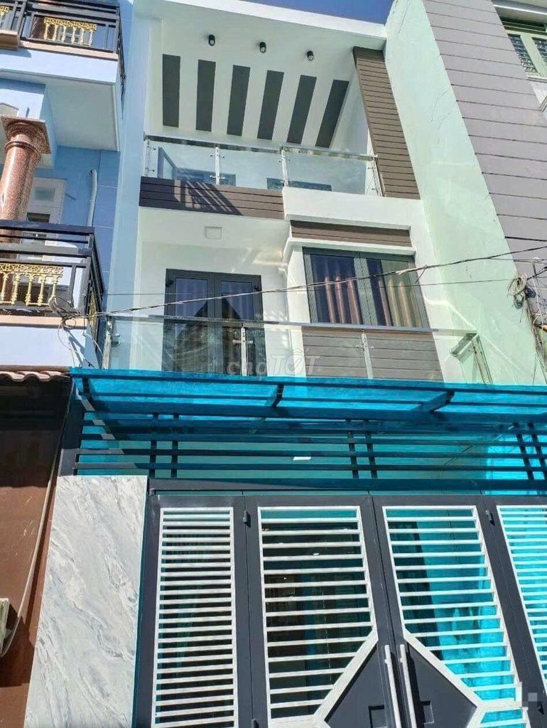 Nhà cho thuê HXH 270/6A Phan Đình Phùng 52m² giá 15 triệu - Hẻm rộng thông thoáng!