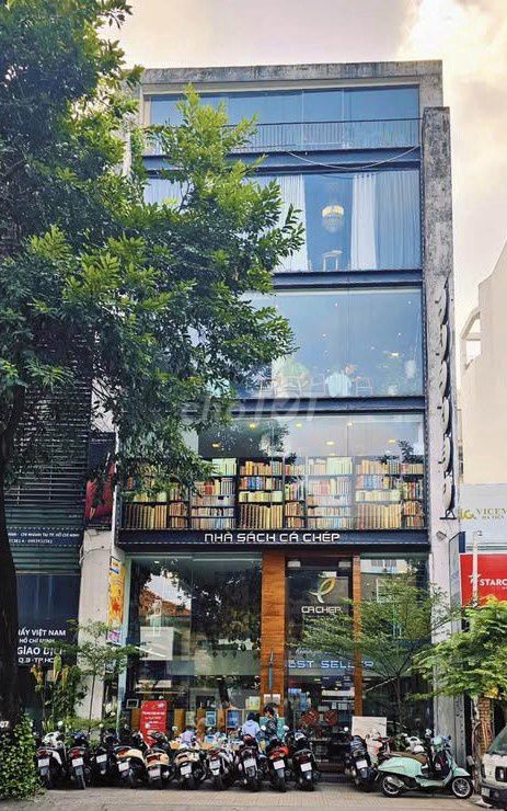 Tòa nhà cho thuê tại Thi Sách, Bến Nghé, Quận 1 - Diện tích 1250m², giá 130 triệu/tháng