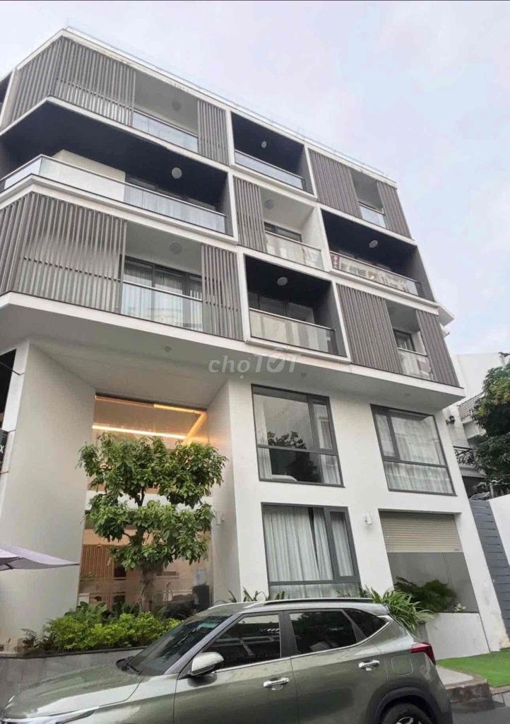 Căn hộ 1 Phòng ngủ Ban Công gần 52m² giá 11.6 triệu - Sang trọng, tiện nghi!