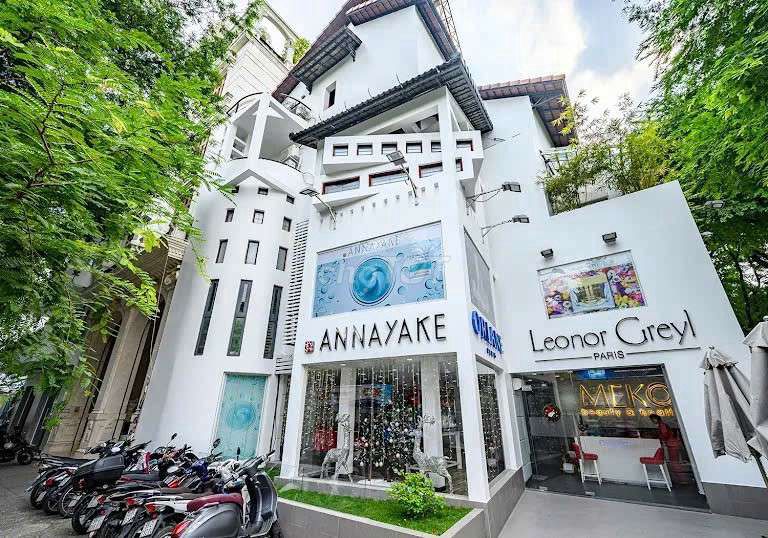 Nhà cho thuê 720m² góc 2 mặt tiền Lý Thường Kiệt, Quận 5 - Phù hợp cho kinh doanh đa ngành