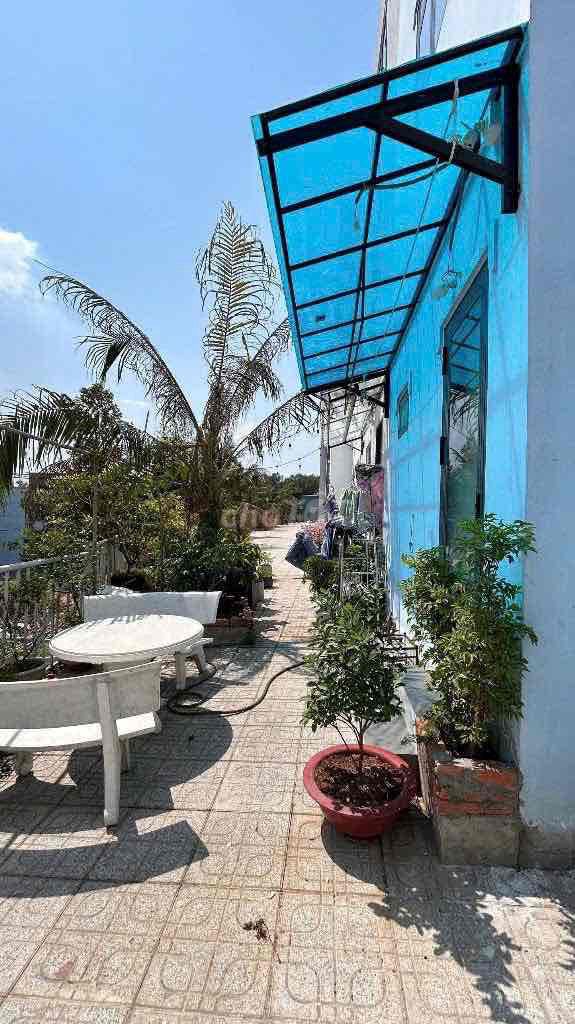 Nhà phố hoàn công KDC Hoàng Nam 5, Tân Bình TP Dĩ An 67.5m² giá 3.7 tỷ - Giảm 300 triệu, hỗ trợ vay ngân hàng