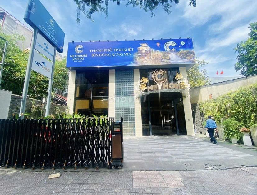 Cho thuê nhà nguyên căn mặt tiền Trần Não, An Phú, Quận 2 - Kinh doanh tự do