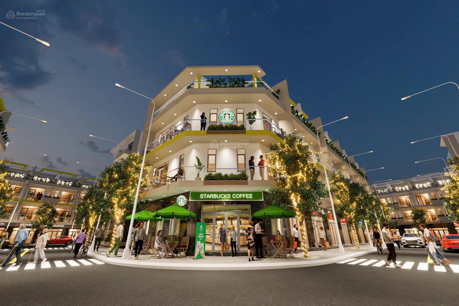 Bán nhà phố Bcons Uni Valley - Đường Thống Nhất, 79m², chỉ 7,7 tỷ - Sổ hồng riêng, ưu đãi khủng!