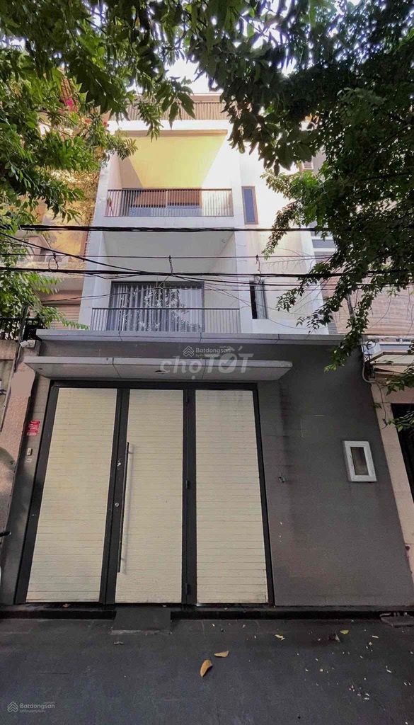 Căn hộ cho thuê Đặng Thùy Trâm, Bình Thạnh 35m² giá 5 triệu - Nội thất đầy đủ, gần Đại Học Văn Lang!