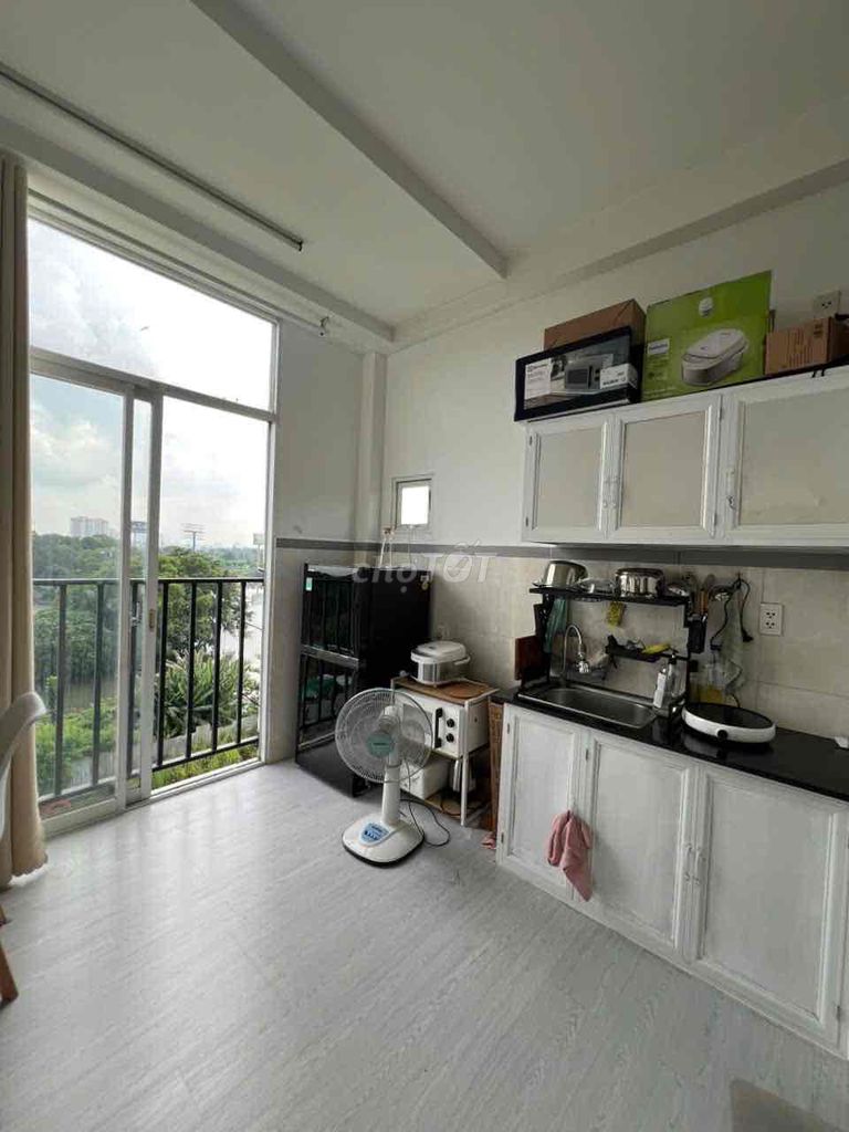 Căn hộ Duplex Bancol trung tâm Bình Thạnh 28m² giá 4.4 triệu - Full nội thất tiện nghi!