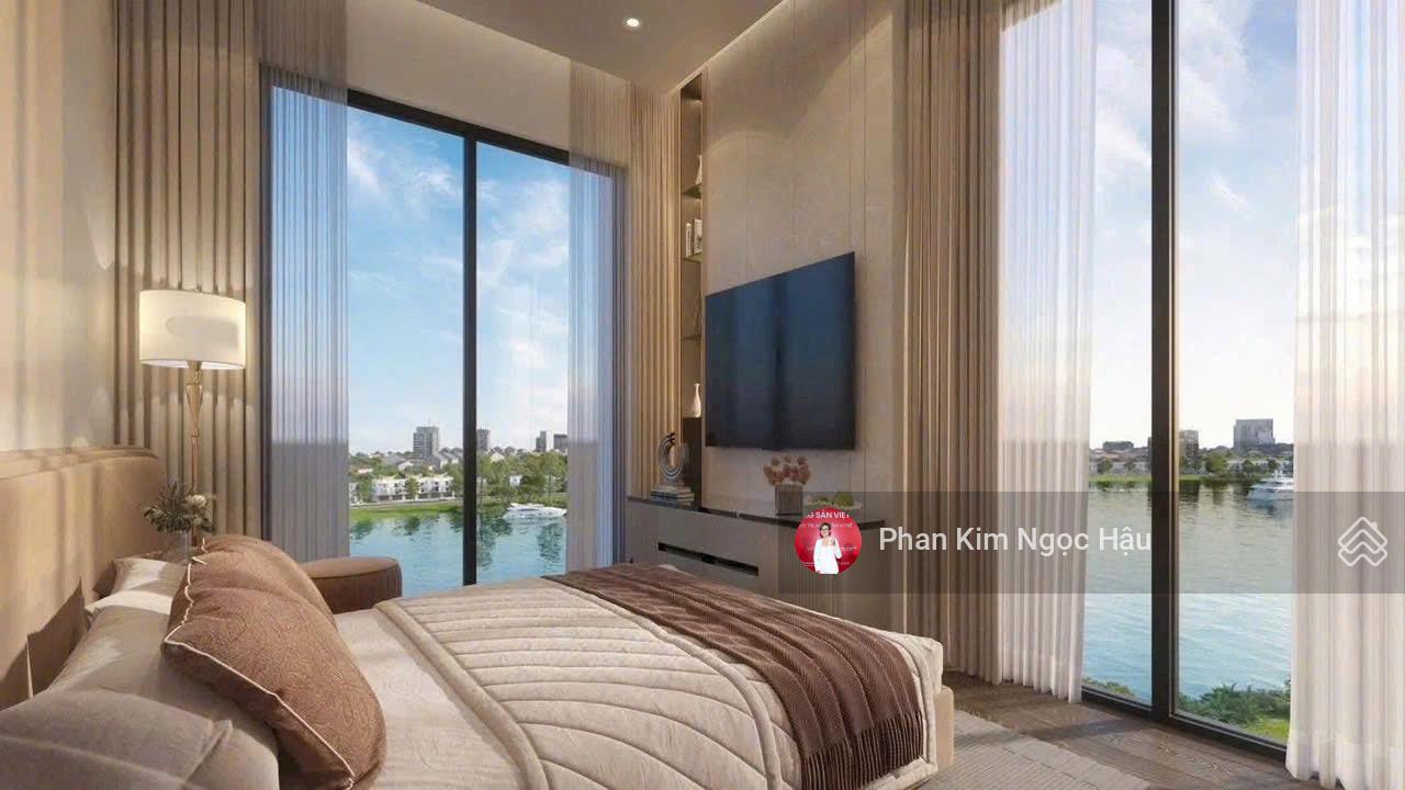 Căn hộ Charmora City Nha Trang 29m² - Sổ hồng lâu dài - Tiện ích đẳng cấp