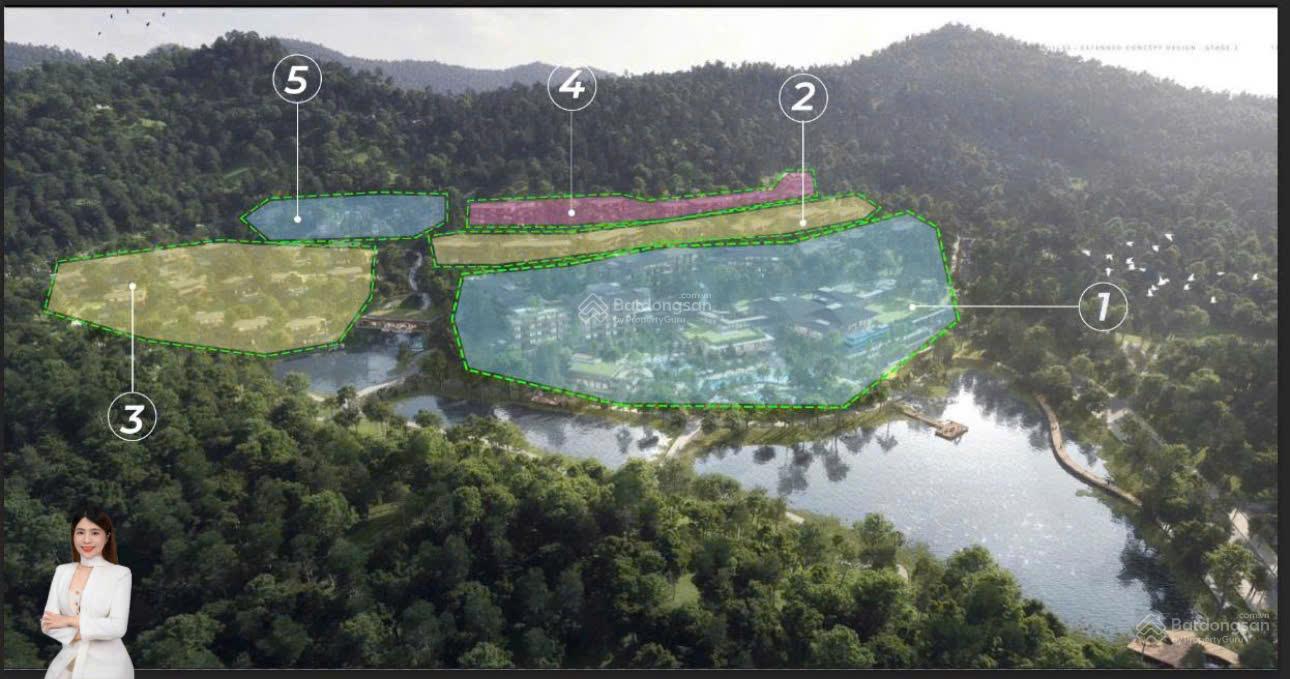 Biệt thự Row Villas Thanh Xuân Valley 160m² giá 24 tỷ - Đẳng cấp sống khác biệt!