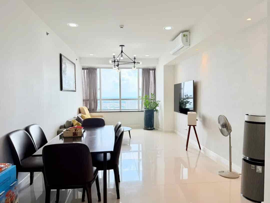 Căn hộ Sunrise South City 138m² giá 13.8 tỷ - Nội thất đầy đủ vào ở ngay!