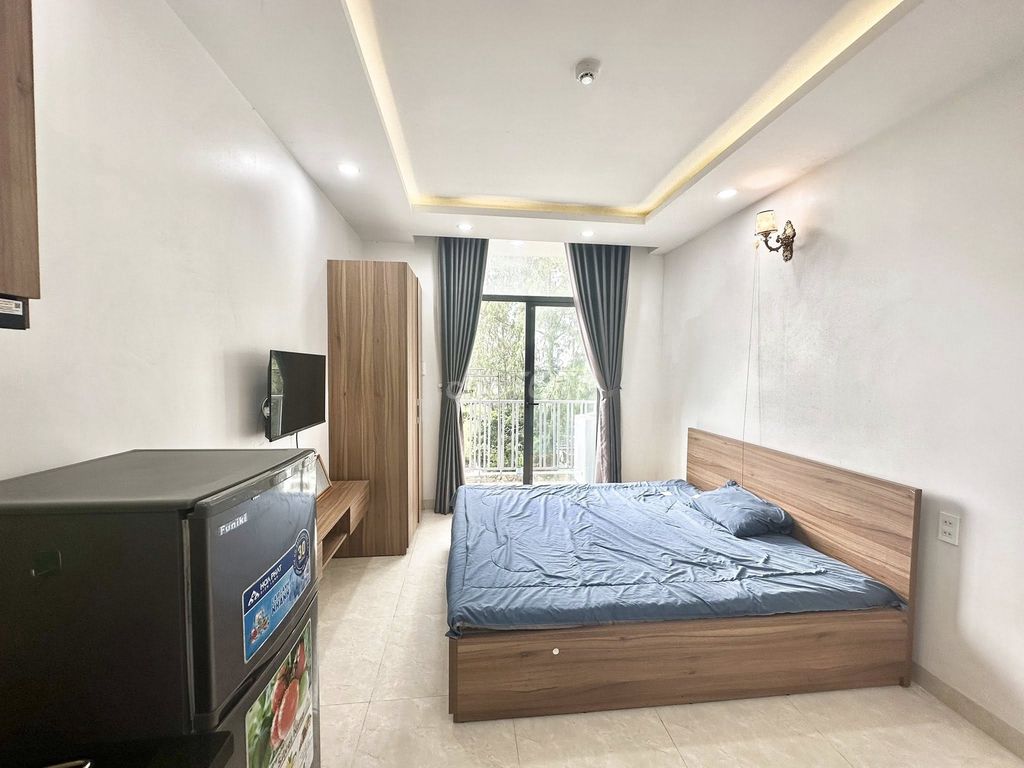 Căn hộ Nguyễn Duy Trinh, Ngũ Hành Sơn 35m² giá 4.5 triệu - Không gian sống lý tưởng!