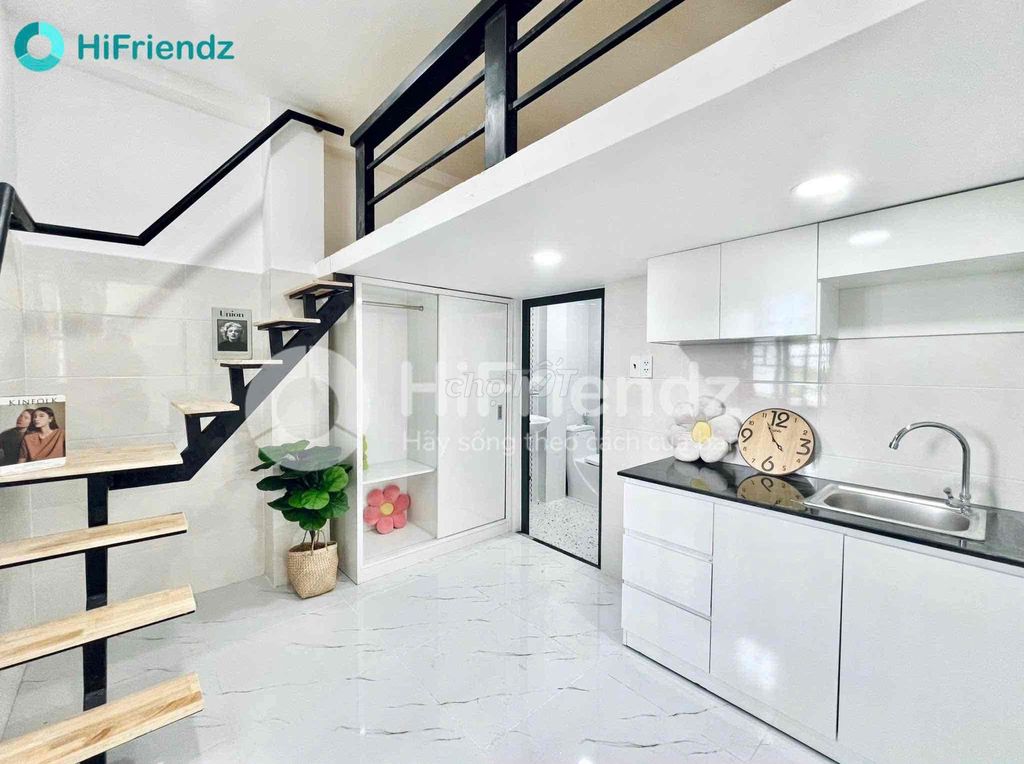 Phòng cho thuê quận Tân Phú 30m² giá 3.5 triệu - Sẵn sàng vào ở ngay!