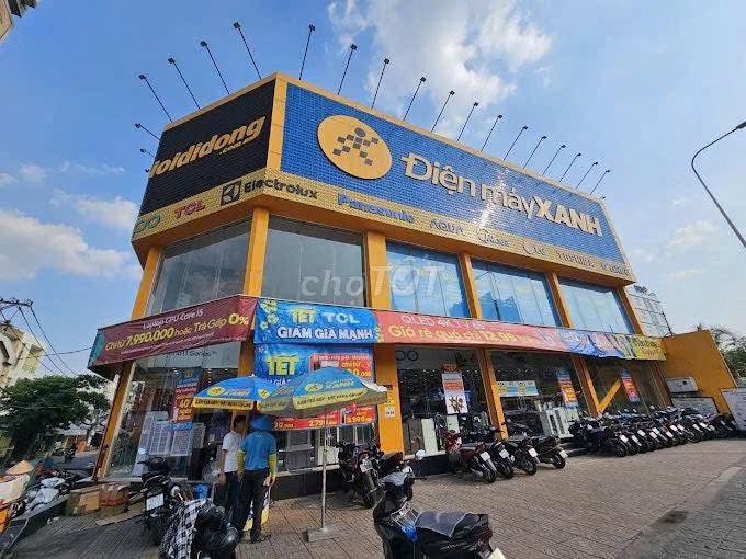 Cho thuê nhà Quận 5, 800m² - Vị trí đắc địa, thích hợp kinh doanh